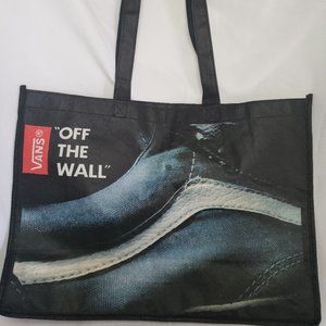 Vans 'Off the Wall' Tote Bag